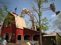 Barn Swing